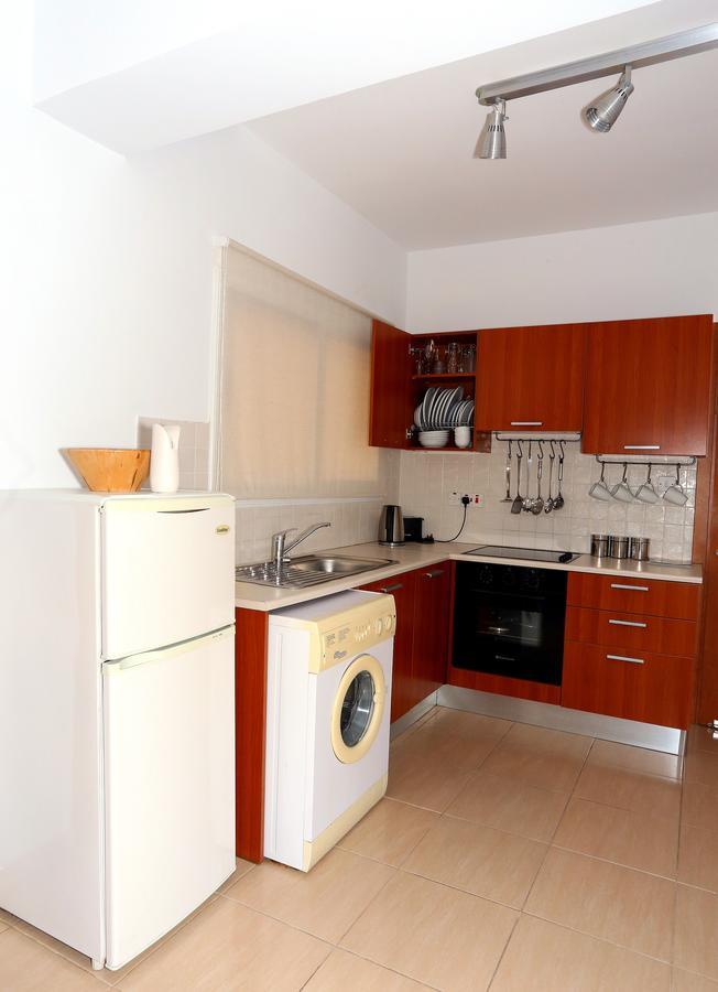 Penelope Court Apartment 102 Lárnaka Eksteriør bilde