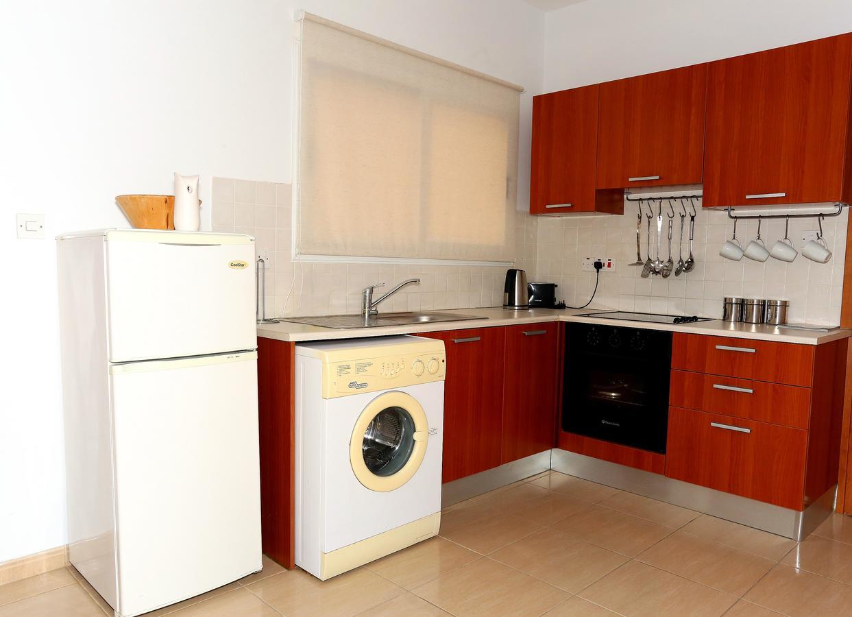 Penelope Court Apartment 102 Lárnaka Eksteriør bilde