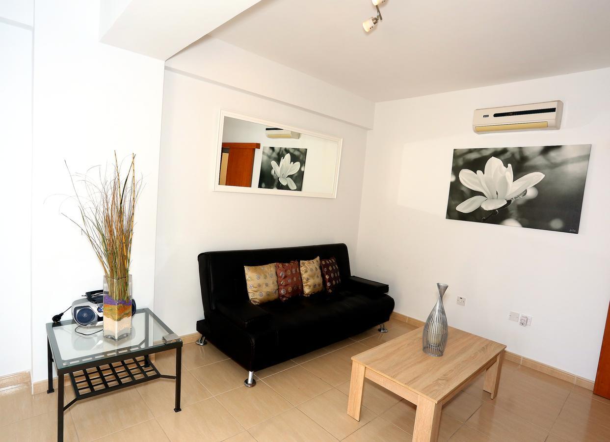 Penelope Court Apartment 102 Lárnaka Eksteriør bilde